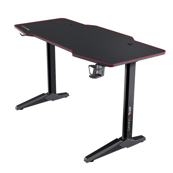 TRUST GXT1175 Imperius XL Gaming Desk