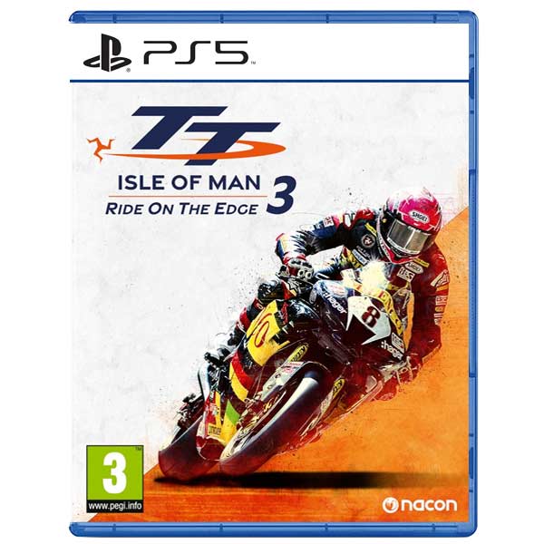 TT Isle of Man: Ride on the Edge 3 - PS5PlayStation 5 játékok > bazár