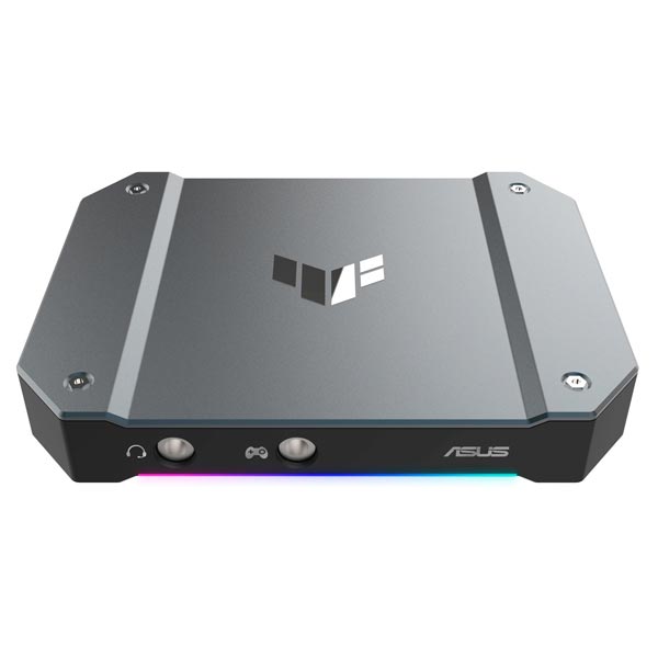 TUF Gaming Capture Box (CU4K30)PC komponensek > Tartozékok