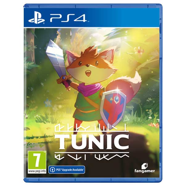 Tunic - PS4PlayStation 4 játékok > Akció