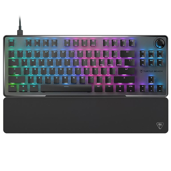 Turtle Beach gamer mechanikus billentyűzet Vulcan II TKL Pro