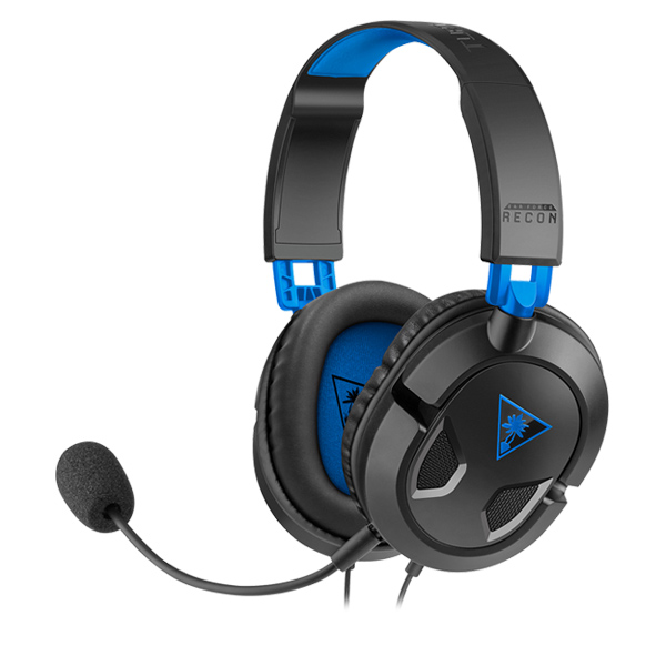 Turtle Beach Recon 50P Fejhallgató