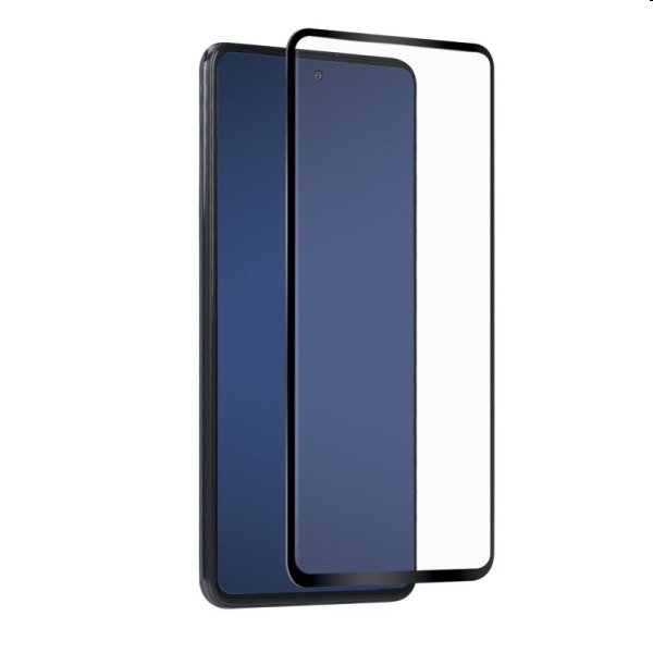 SBS Full Cover Edzett üveg Samsung Galaxy A53 / A52 - A525F / A51 - A515F / A52s 5G számára