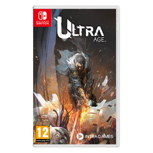 Ultra Age - SwitchNintendo Switch játékok > Switch Bazár