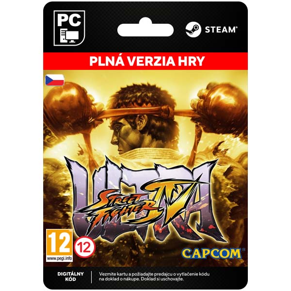 Ultra Street Fighter 4 [Steam] - PCCD-Kulcsok > Akciójátékok