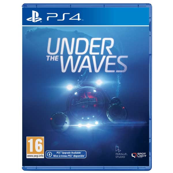 Under the Waves - PS4PlayStation 4 játékok > Kaland