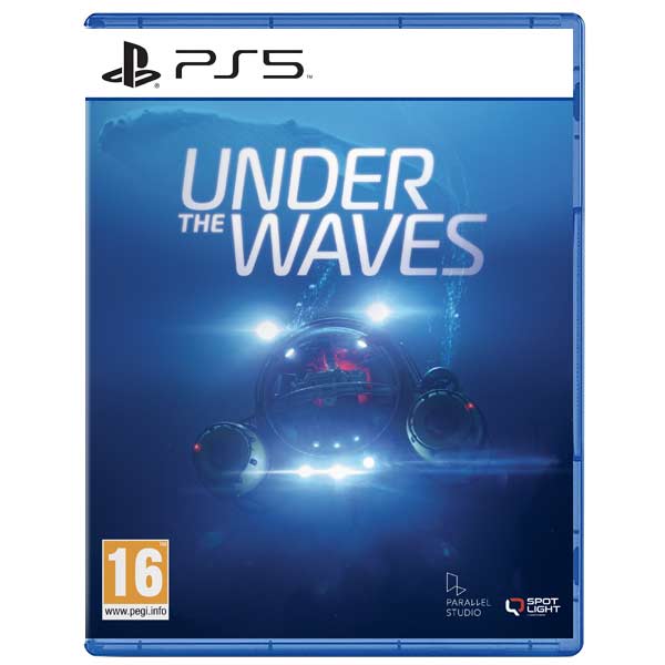 Under the Waves - PS5PlayStation 5 játékok > bazár