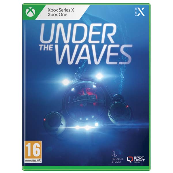 Under the Waves - XBOX Series XXbox One játékok > bazár