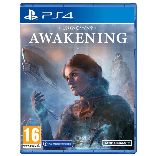 Unknown 9: Awakening - PS4PlayStation 4 játékok > Akció