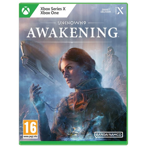 Unknown 9: Awakening - Xbox Series XXbox Series játékok > bazár