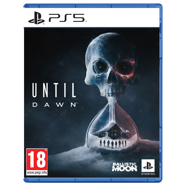 Until Dawn - PS5PlayStation 5 játékok > Kaland