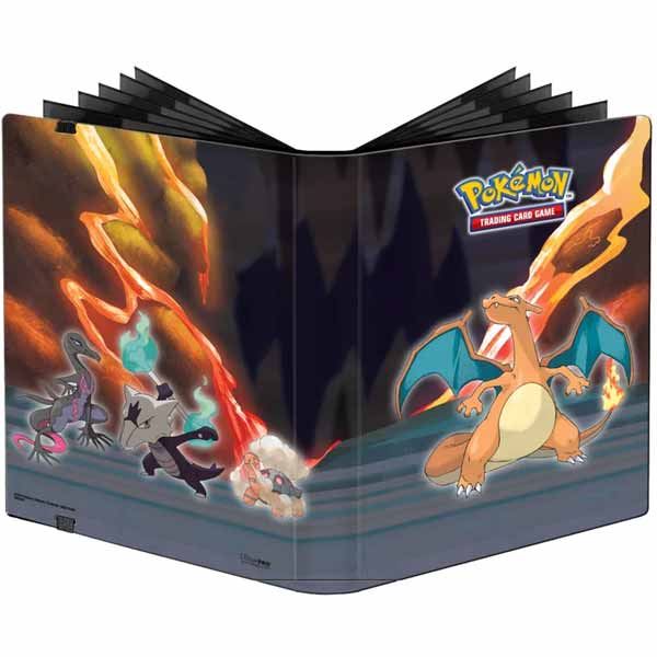 UP Album Scorching Summit 9 Pocket PRO Binder (Pokémon)Gyűjthető kártyák > Album & Tok & Tartozék