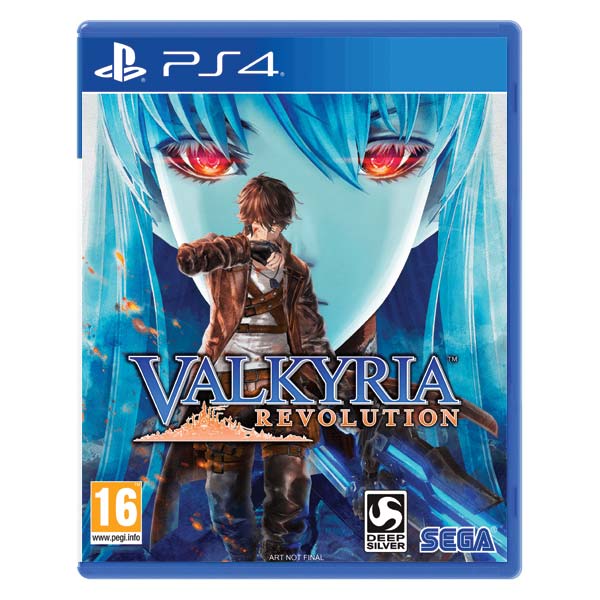 Valkyria Revolution - PS4PlayStation 4 játékok > RPG