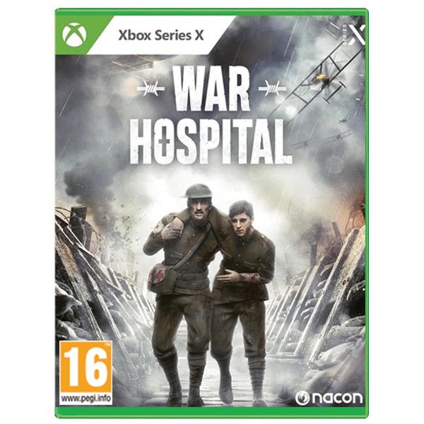 War Hospital - XBOX Series XXbox Series játékok > Szimulátorok