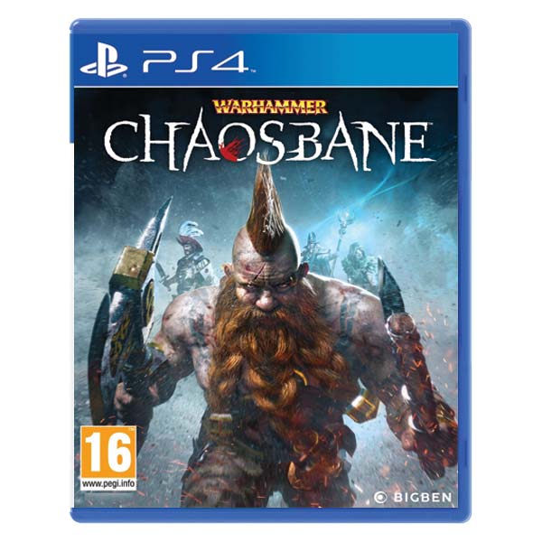 Warhammer: Chaosbane - PS4PlayStation 4 játékok > Akció