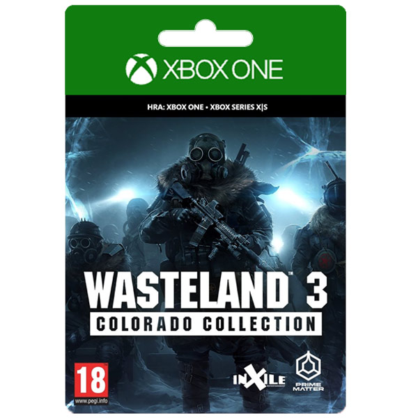 Wasteland 3 (Colorado Collection) [ESD MS] - XBOX ONE digitalXbox One > Xbox digital