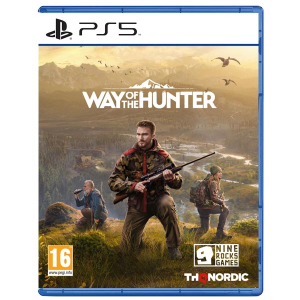 Way of the Hunter - PS5PlayStation 5 játékok > bazár