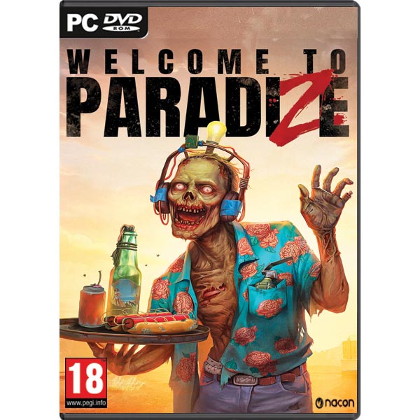 Welcome to ParadiZe - PCPC játékok > Akciójátékok