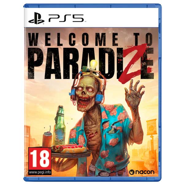 Welcome to ParadiZe - PS5PlayStation 5 játékok > bazár