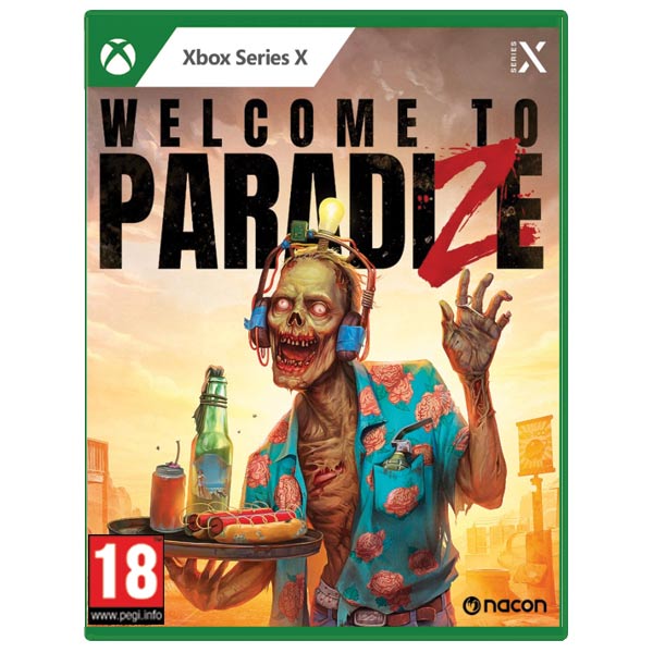 Welcome to ParadiZe - Xbox Series XXbox Series játékok > Akció