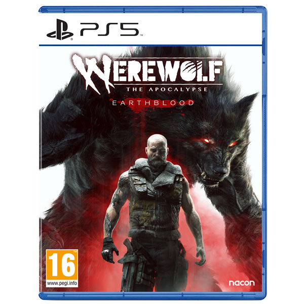 Werewolf The Apocalypse: Earthblood - PS5PlayStation 5 játékok > bazár