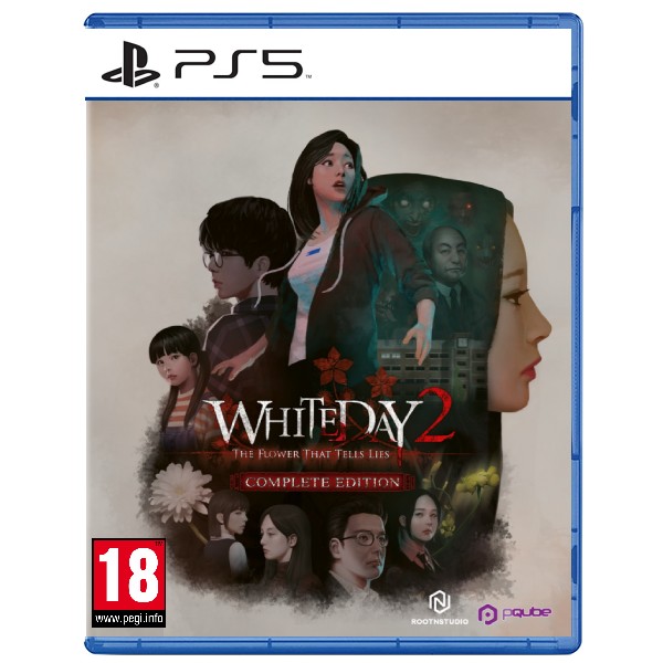 White Day 2: The Flower That Tells Lies (Complete Kiadás) - PS5PlayStation 5 játékok > Playstation VR