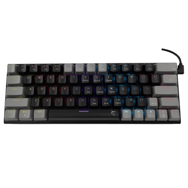 White Shark Gaming mechanical keyboard WAKIZASHI 2