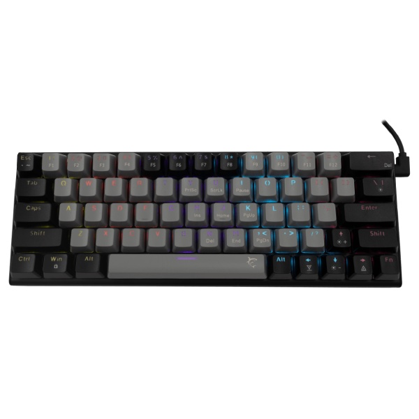 White Shark Gaming mechanical keyboard WAKIZASHI 2