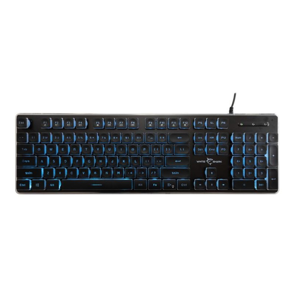 White Shark Gaming membrane keyboard TACHI