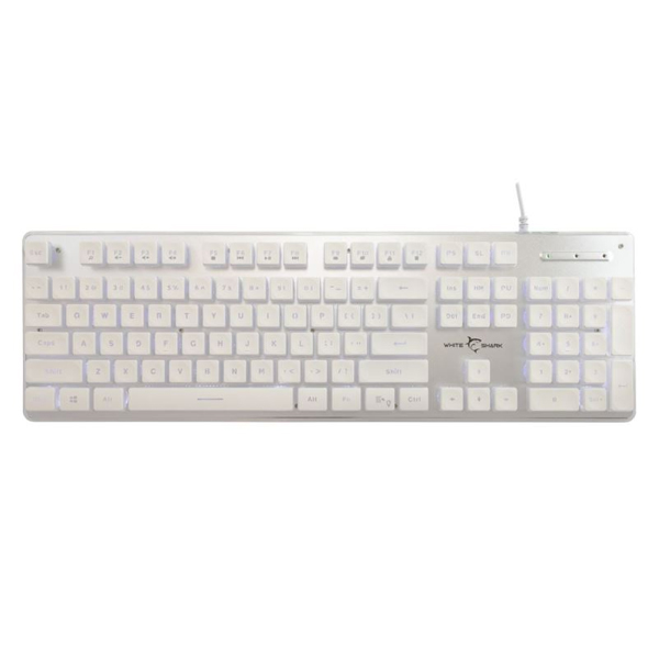 White Shark Gaming membrane keyboard TACHI