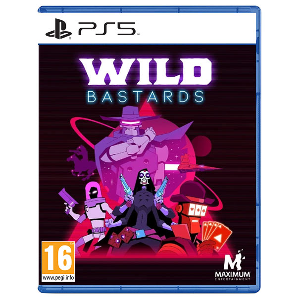 Wild Bastards - PS5PlayStation 5 játékok > Kaland