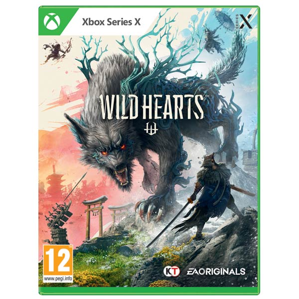 Wild Hearts - XBOX Series XXbox Series játékok > bazár