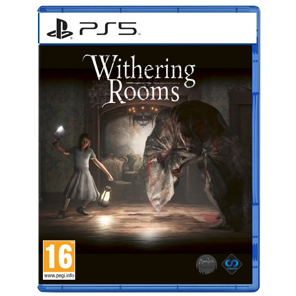 Withering Rooms - PS5PlayStation 5 játékok > Kaland