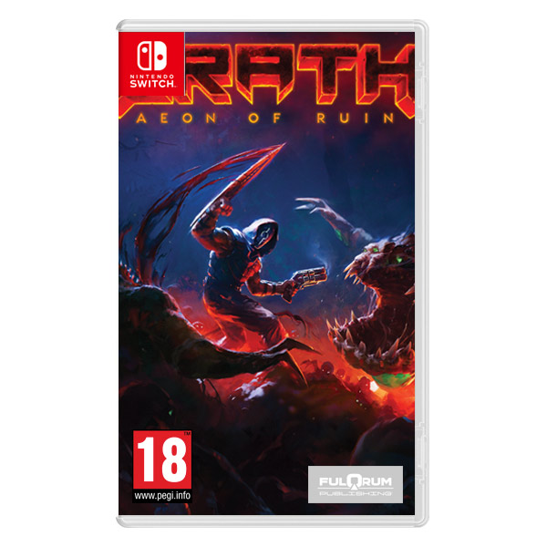 Wrath: Aeon Of Ruin - SwitchNintendo Switch játékok > Akció