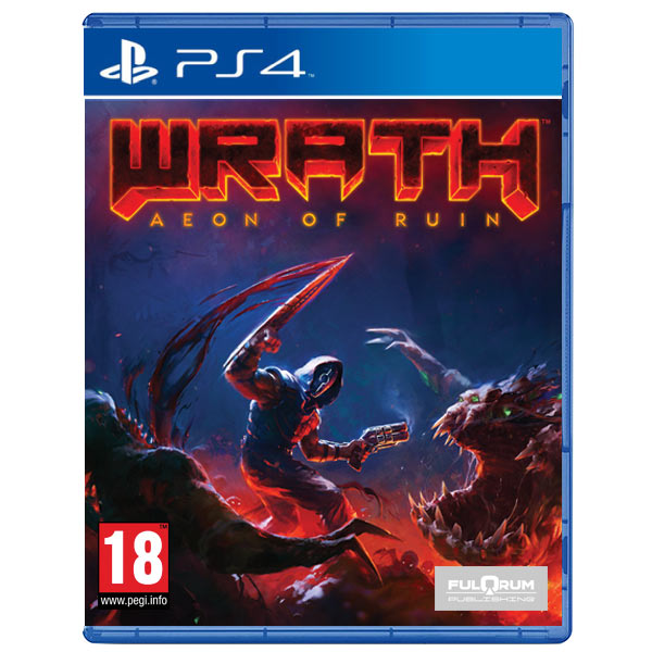 Wrath: Aeon Of Ruin - PS4PlayStation 4 játékok > RPG