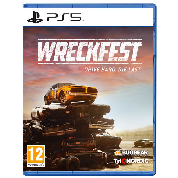 Wreckfest - PS5PlayStation 5 játékok > bazár