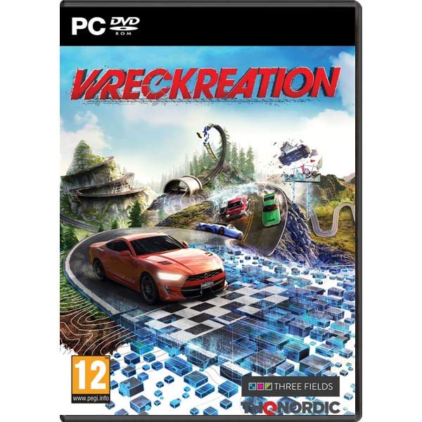 Wreckreation - PCNintendo Wii > Nintendo Wii kiegészítők