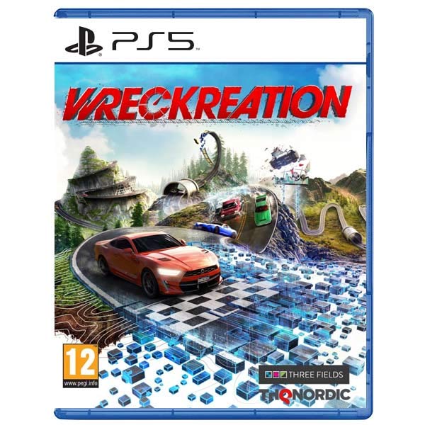 Wreckreation - PS5Audio lejátszók és Hi-Fi > Vevők