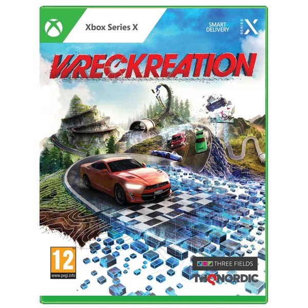 Wreckreation - XBOX Series XXbox Series játékok > Előrendelések