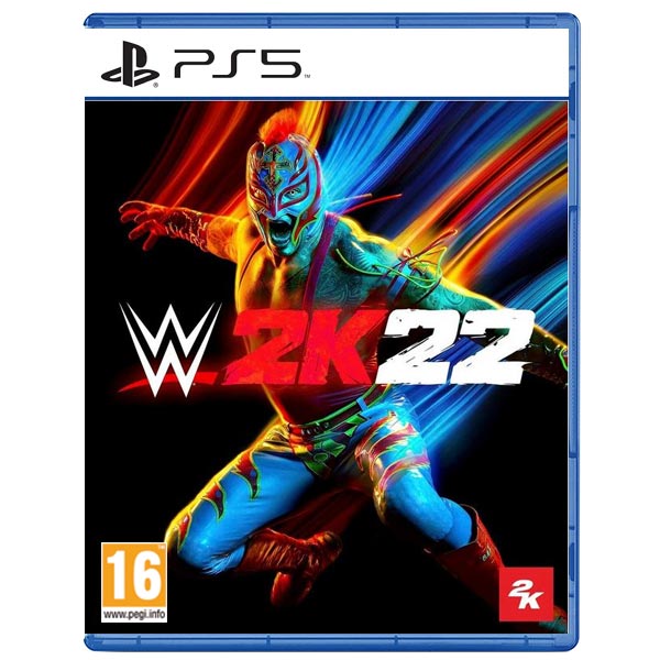 WWE 2K22 - PS5PlayStation 5 játékok > bazár