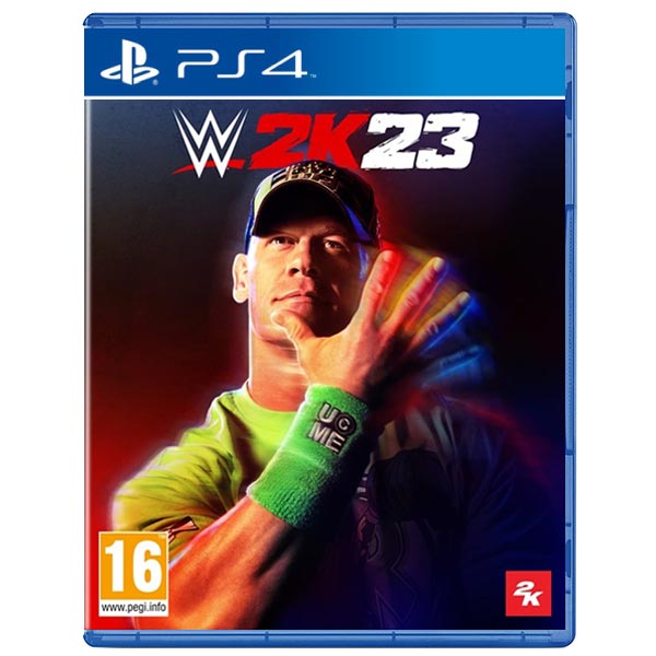 WWE 2K23 - PS4PlayStation 4 játékok > Sport