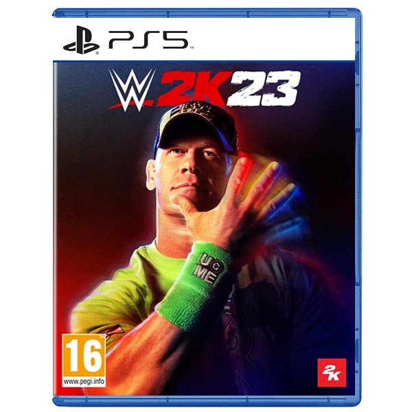 WWE 2K23 - PS5PlayStation 5 játékok > bazár