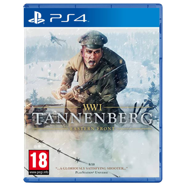 WWI Tannenberg: Eastern Front - PS4PlayStation 4 játékok > PlayStation Hits