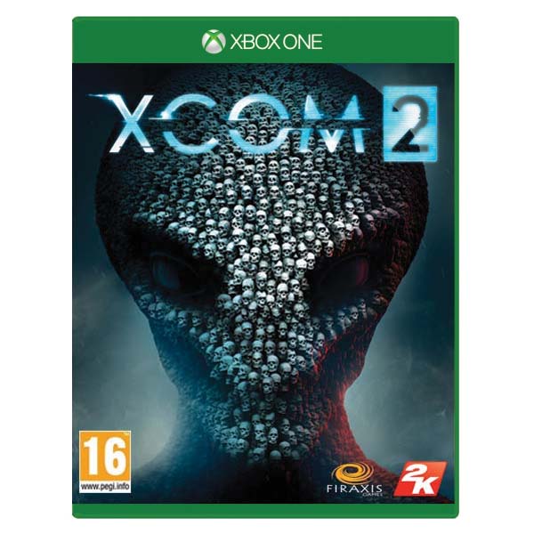 XCOM 2 - XBOX ONEXbox One játékok > Stratégia