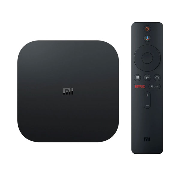 Xiaomi TV Box S 2nd GenFotó audio video > Video lejátszók