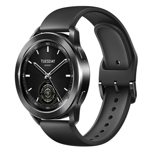 Xiaomi Watch S3 feketeÓrák > Xiaomi