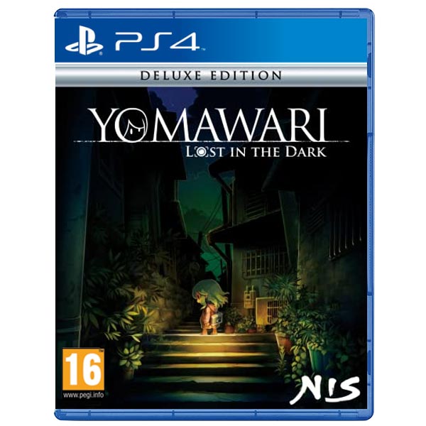 Yomawari: Lost in the Dark (Deluxe Kiadás) - PS4PlayStation 4 játékok > Stratégia