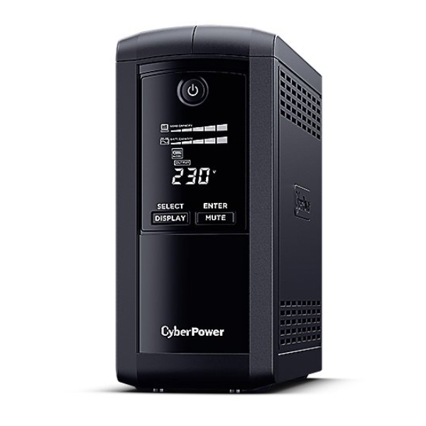 Tartalék akkumulátor CyberPower Value Pro FR x 4 Tower 550 WPC és notebook kiegészítők > Szünetmentes tápegységek