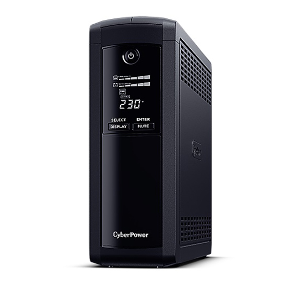 Tartalék akkumulátor CyberPower Value Pro FR x 5 Tower 960 WPC és notebook kiegészítők > Szünetmentes tápegységek