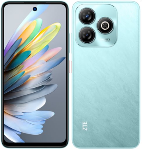 ZTE Blade A75 4G Green